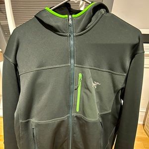 Arc’teryx Fortrez hoody men’s size L, forest green colour